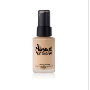 Touch in SOL liquid foundation